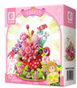 Floral Fantasy Candy Cup Playset