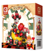 Floral Fantasy Candy Cup Playset