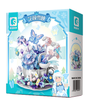 Floral Fantasy Candy Cup Playset