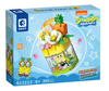 SpongeBob Pineapple Lemon Smoothie