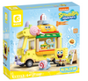 SpongeBob Ice Cream Burger Truck