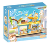 MOMO Cat Café - Code 617005