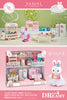 Dreamy Bunny Playset – Scene Toys
