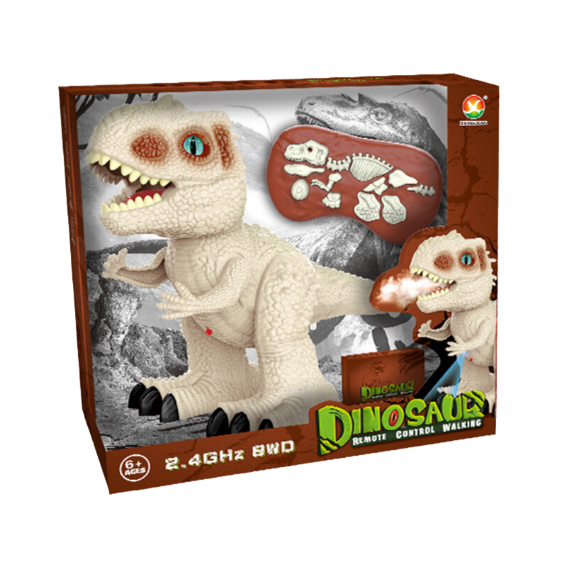 Tyrannosaurus Rex کنترل از راه دور
