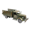 Antique Style Metal Truck Model