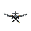 SY-Heat F-4U Pirate Fighter Aircraft Model