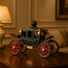 Vintage Metal Carriage Model