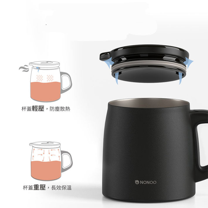 NONOO Stainless Steel Thermal Mug