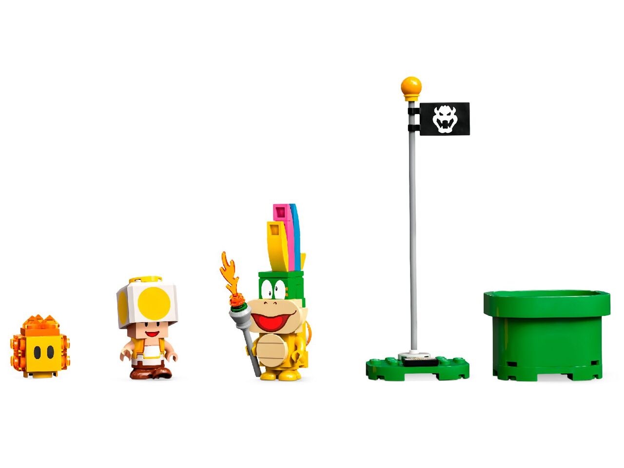 Lego Adventures with Peach Starter Course 71403