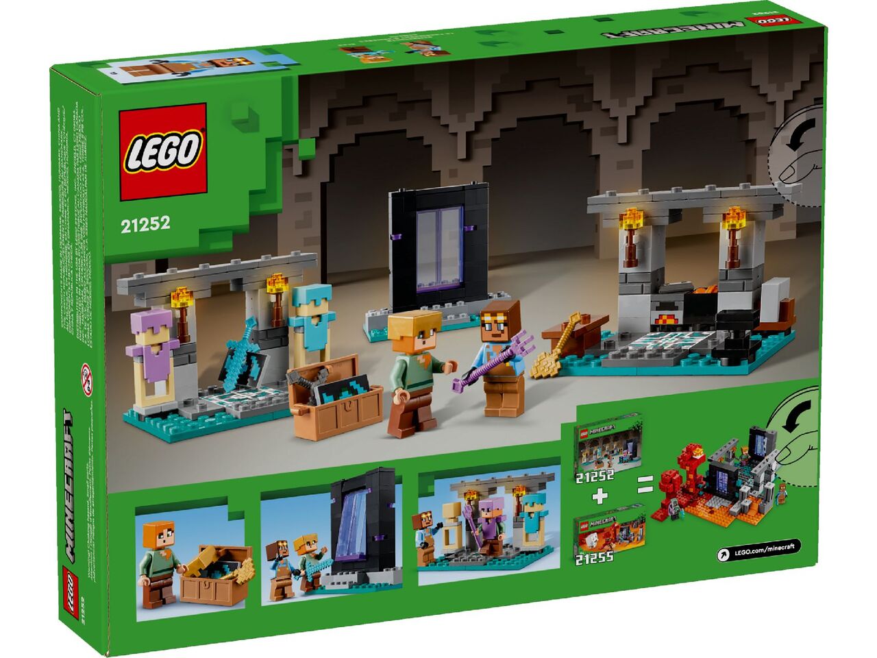 Lego The Armory 21252