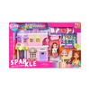 large double decker store theme