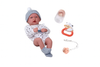 SnuggleBaby Realistic Newborn Doll Set – with Accessories