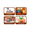 Magic Pumpkin House Role-Play Toy with Music