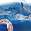 Aqua Predator – Remote Control Shark Toy for Pools and Water Adventures