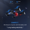 SkyRacer Hybrid camera drone