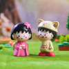 Chibi Girl Collectible Figure Set – 10 Unique Designs