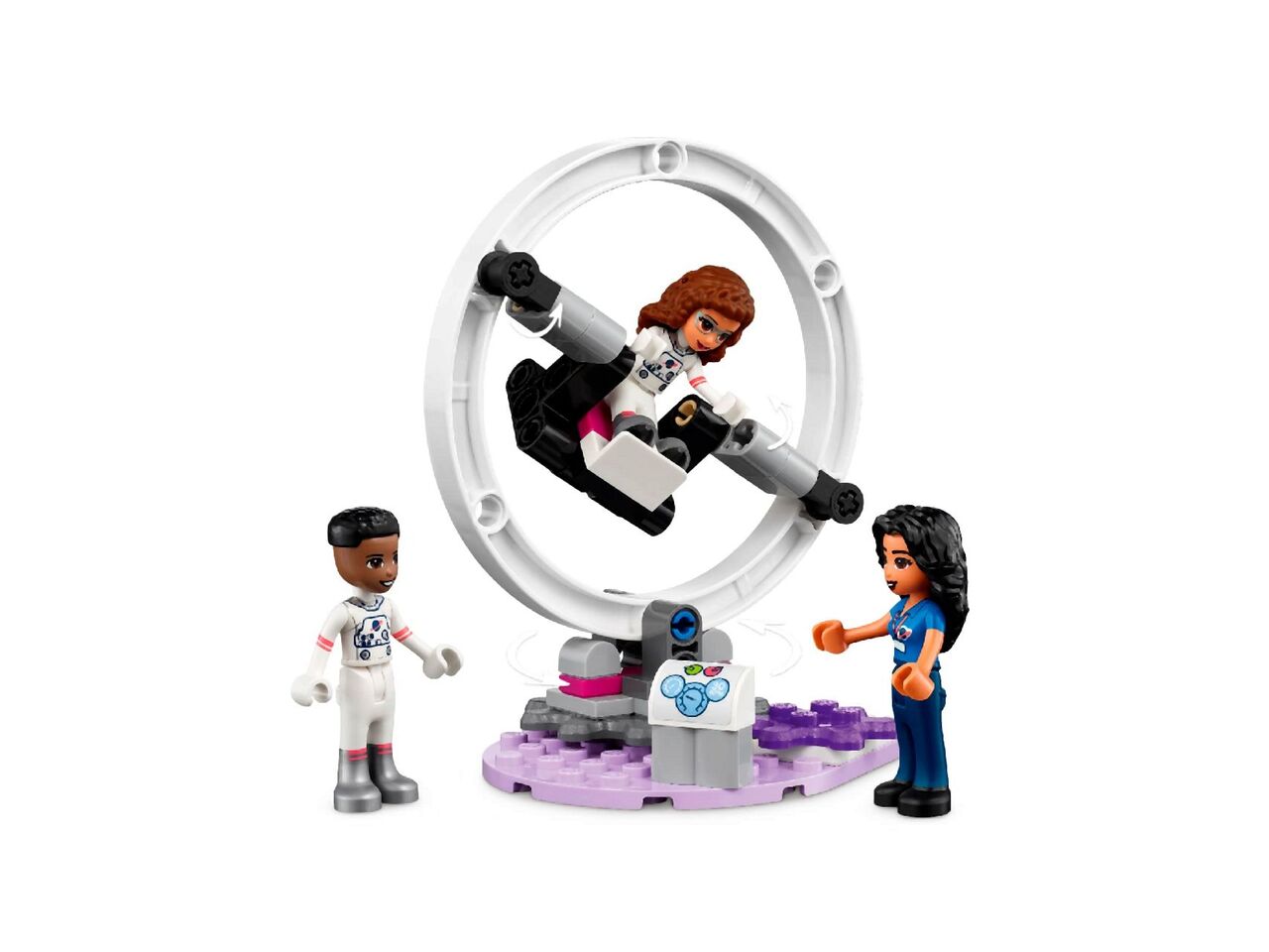 Lego Olivia's Space Academy 41713