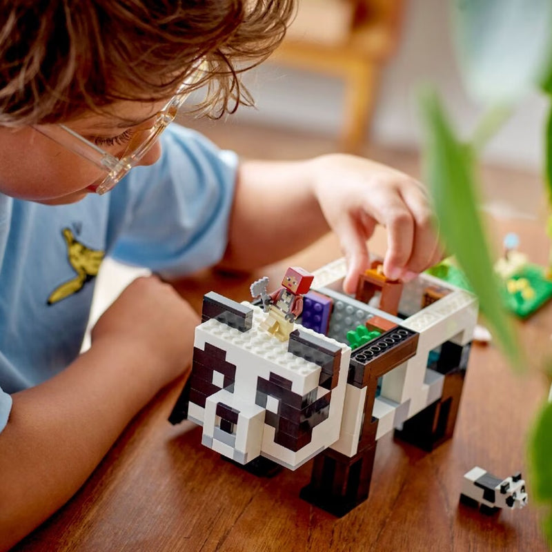 Lego The Panda Haven 21245