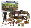 Farm Animals Figure