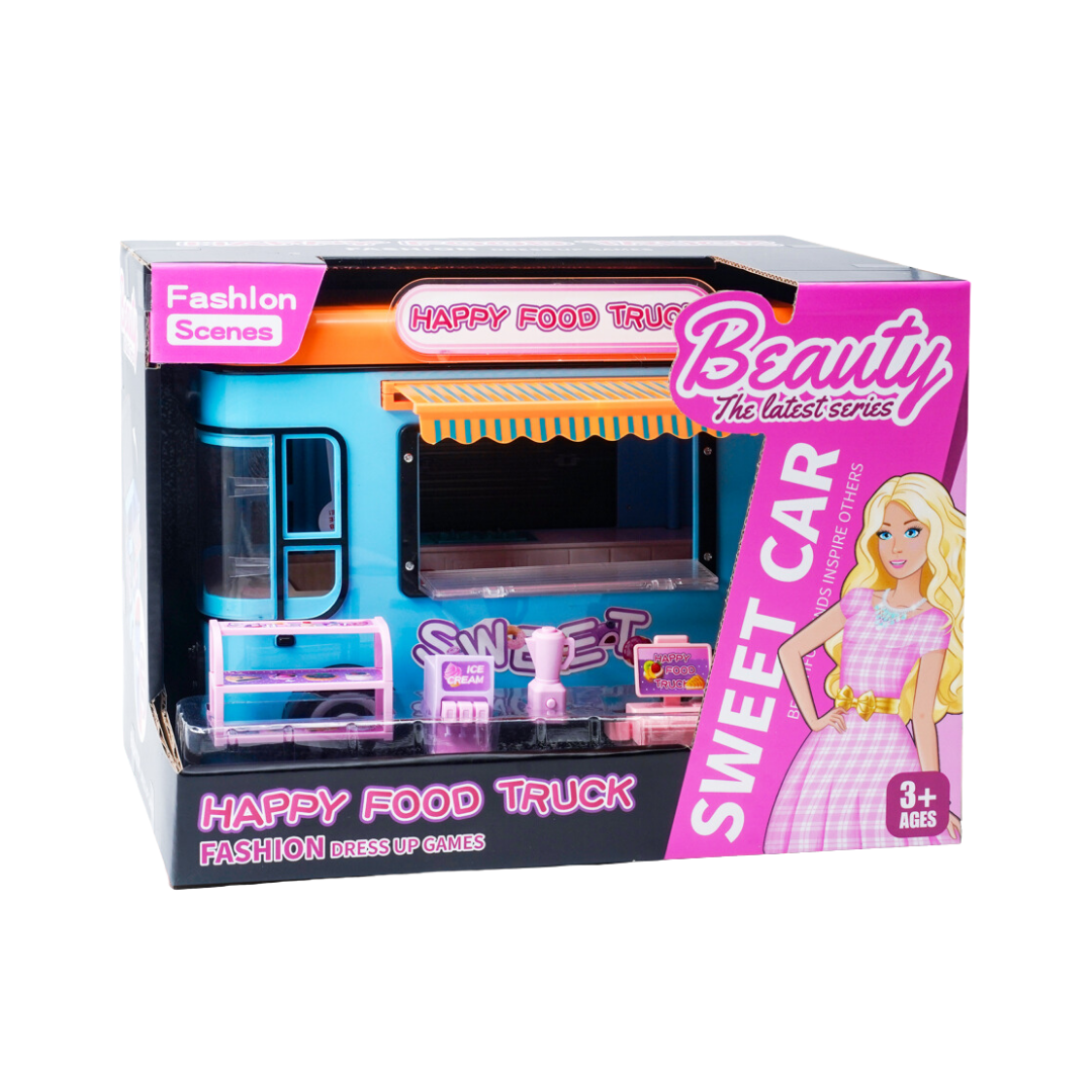 Happy Food Truck