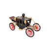 Vintage Metal Carriage Model
