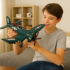 SY-Heat F-4U Pirate Fighter Aircraft Model