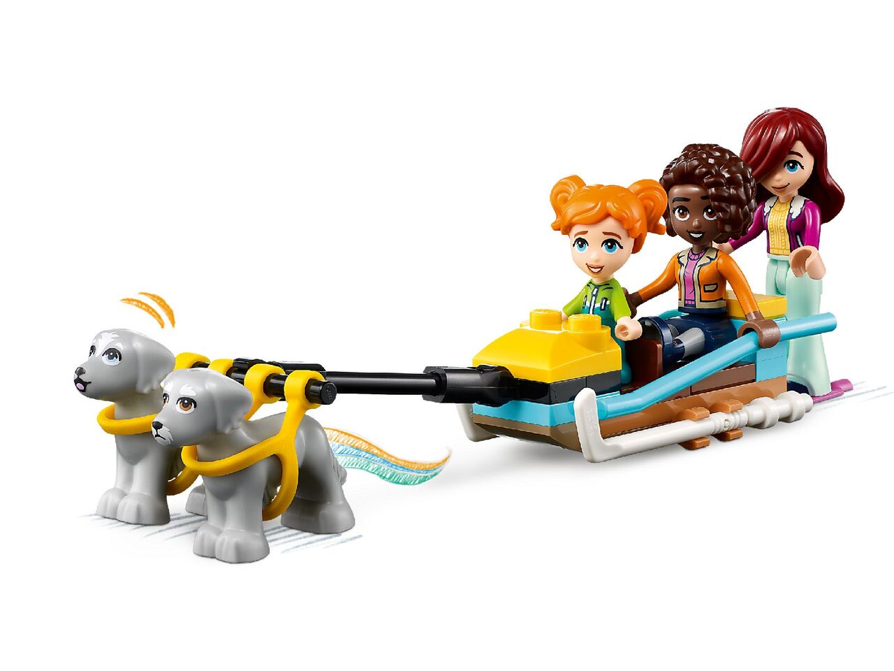 Lego Igloo Holiday Adventure 41760