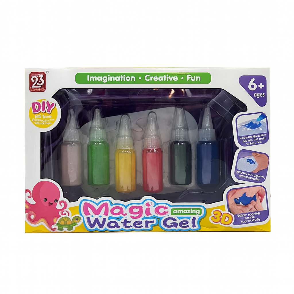 3d magic gelz