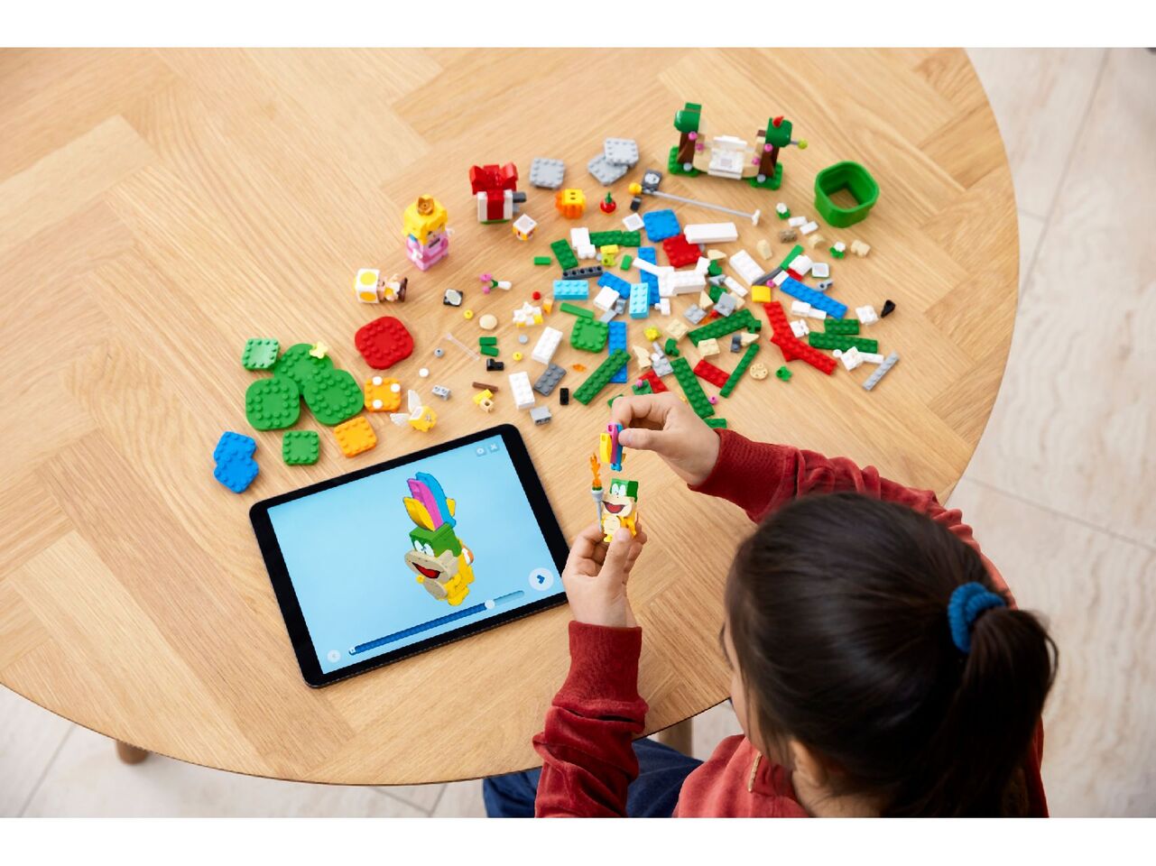 Lego Adventures with Peach Starter Course 71403