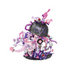 Floral Fantasy Candy Cup Playset