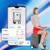 Airwheel SE3S Rideable Smart Suitcase – Electric Cabin Luggage with Scooter Mode