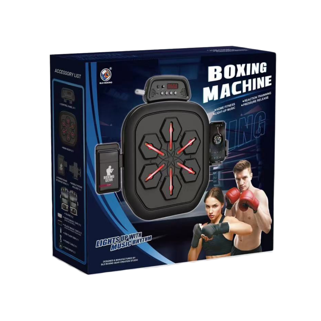 BLD Boxing Machine