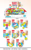 Baby Sensory Toys Set