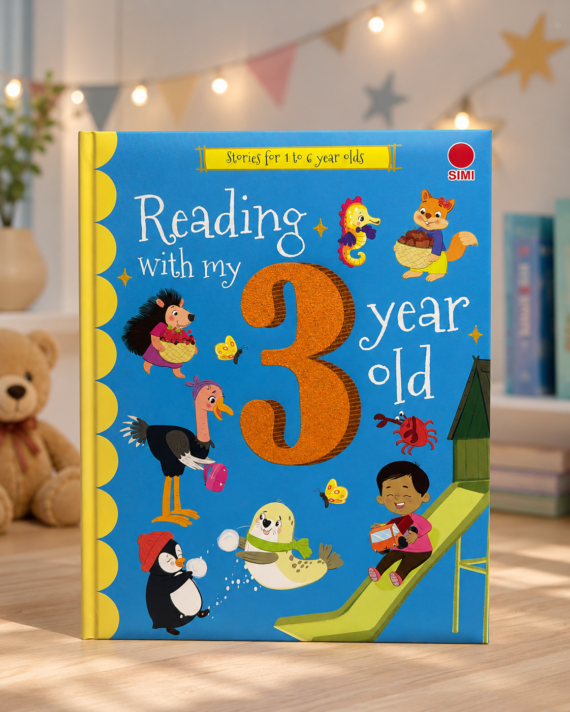 Bedtime Stories for Children Book