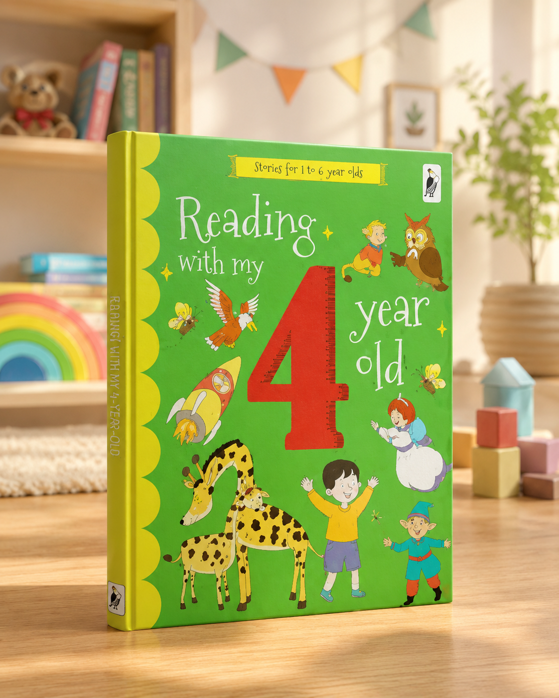 Bedtime Stories for Children Book