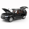 Luxury 1:24 Scale Die-Cast SUV Model