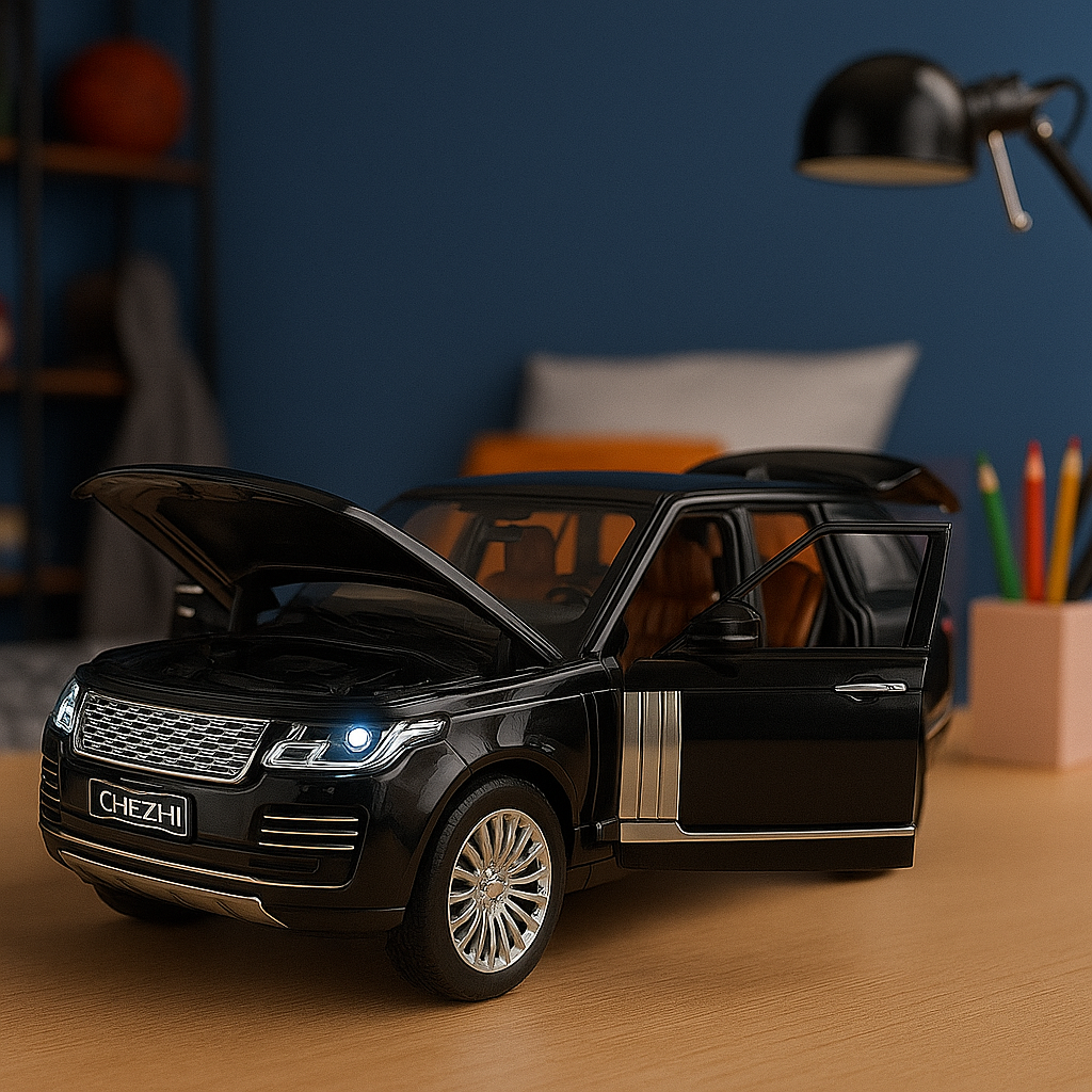 مدل SUV دایکاست در مقیاس 1:24 لوکس