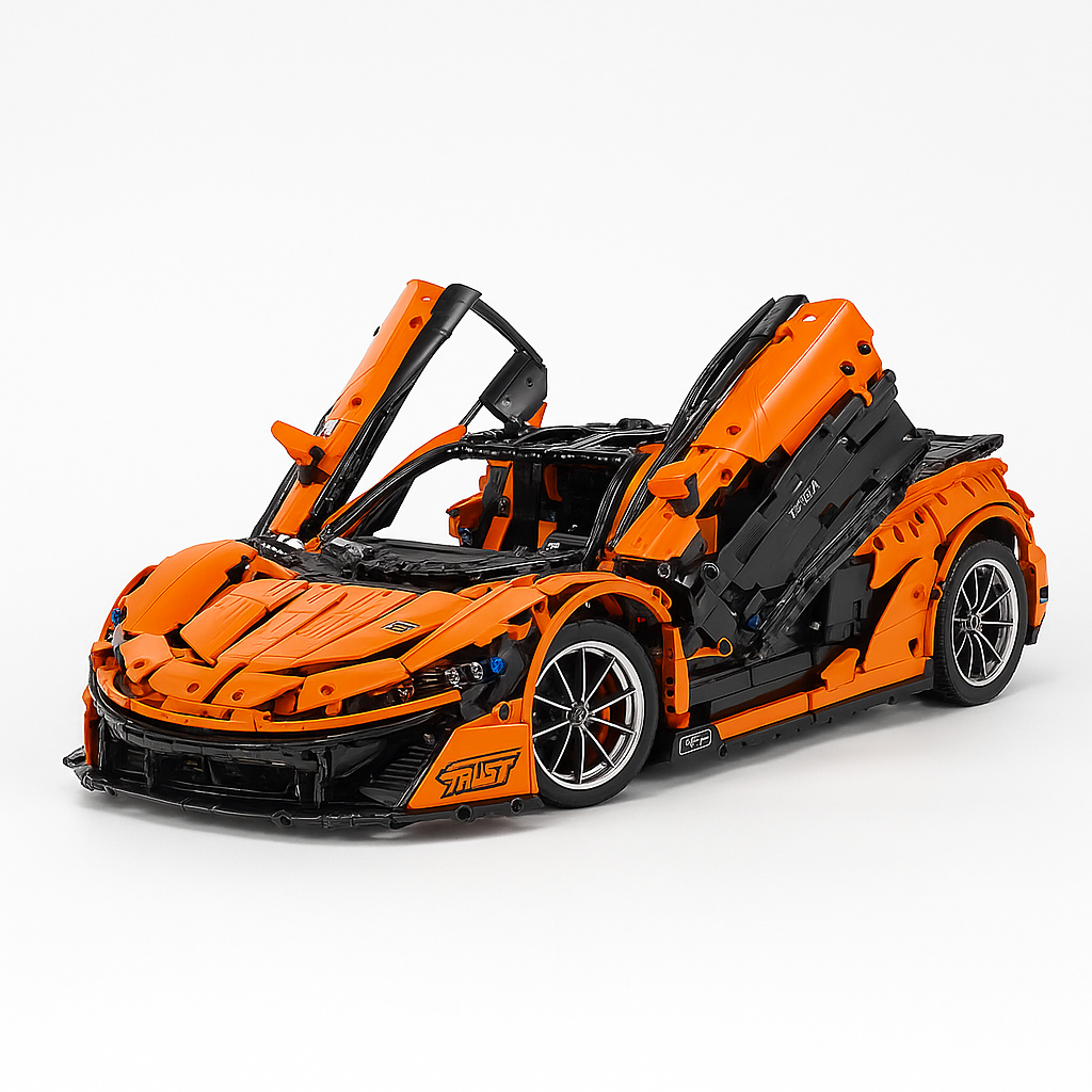 ست آجری MOLD KING مک لارن P1