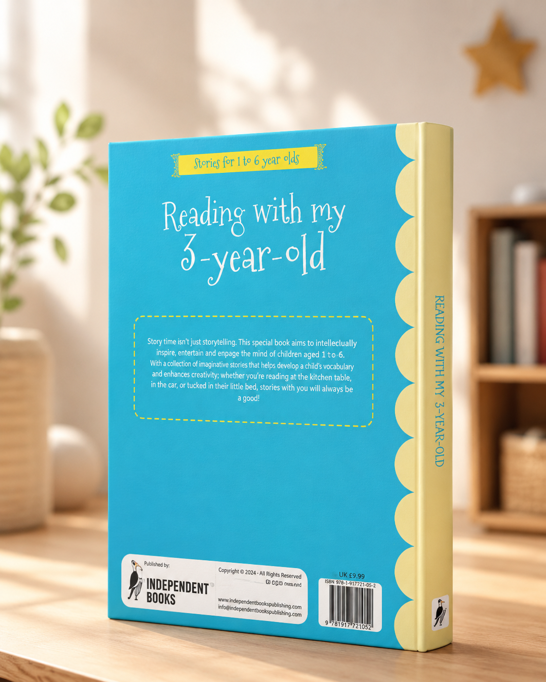 Bedtime Stories for Children Book