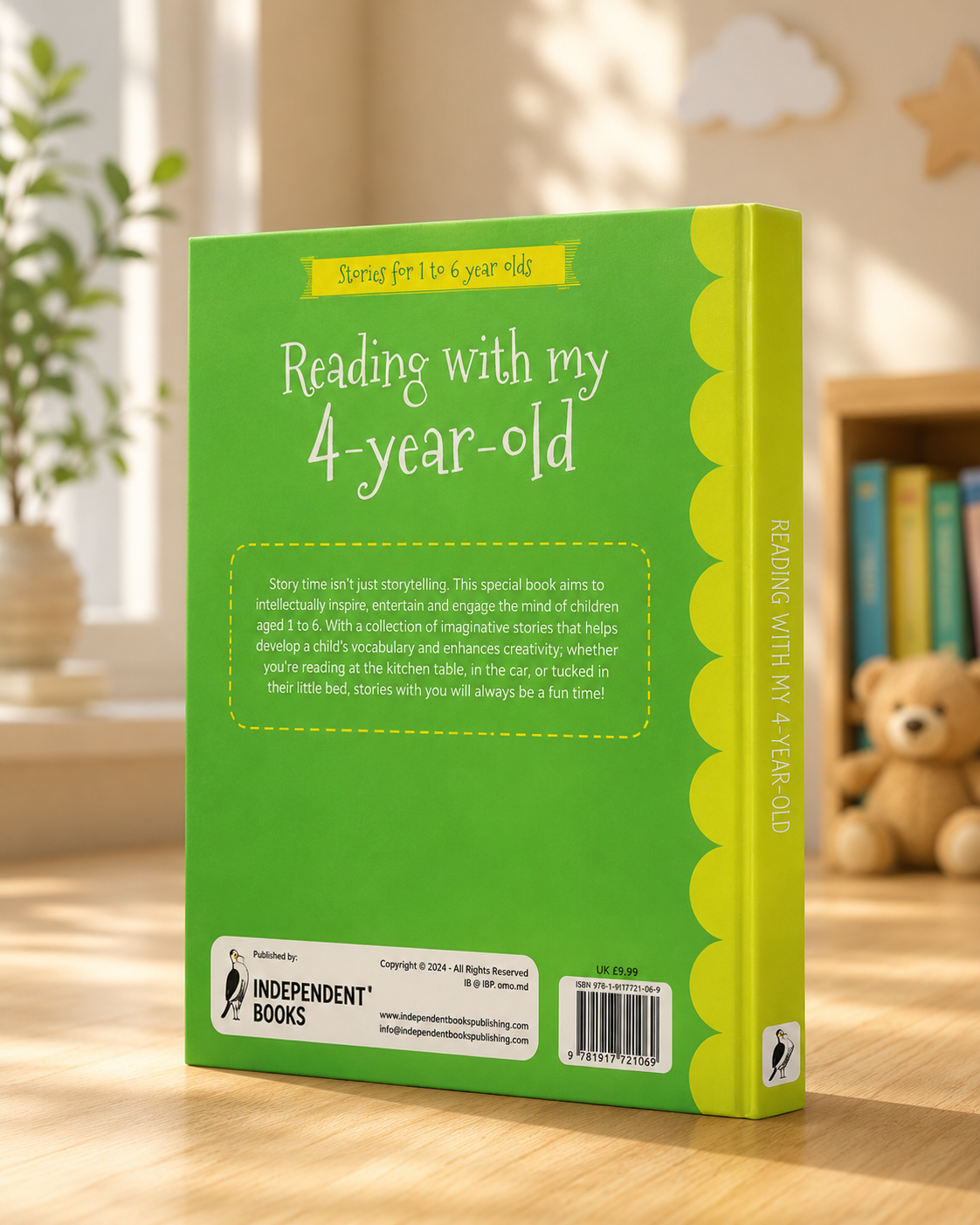 Bedtime Stories for Children Book