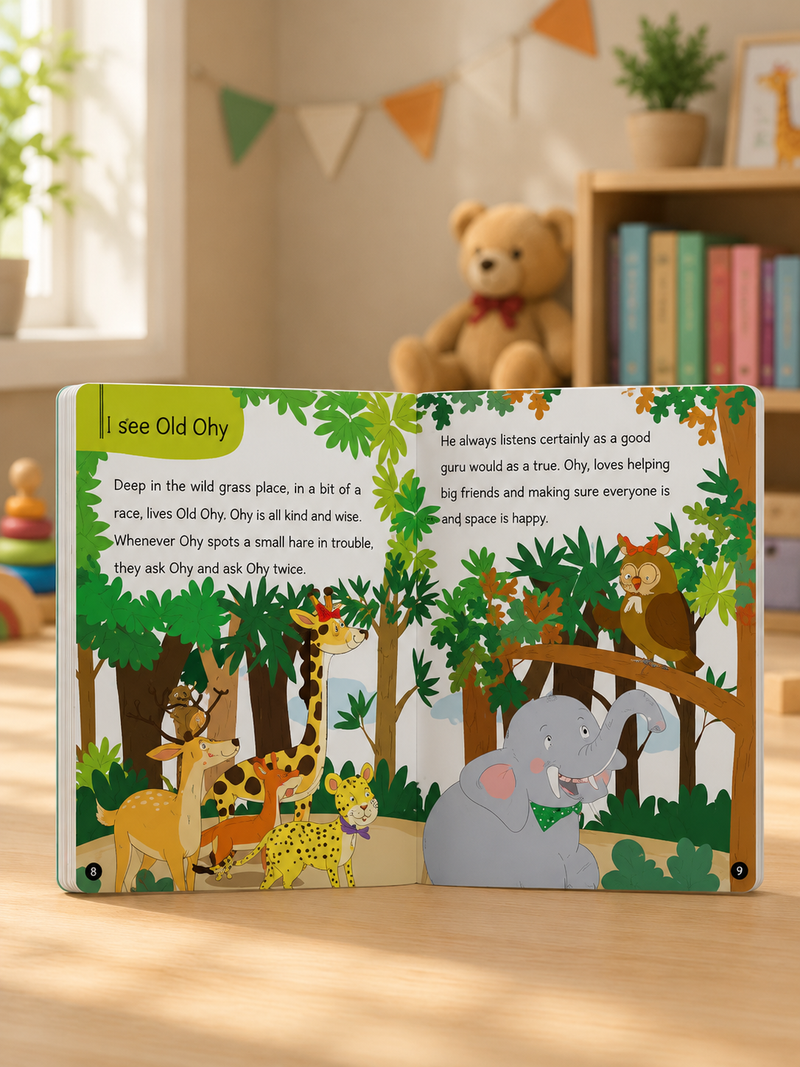 Bedtime Stories for Children Book