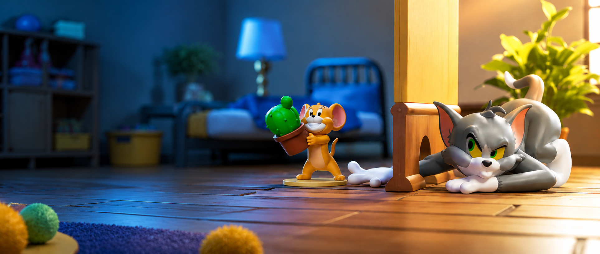 Tom & Jerry