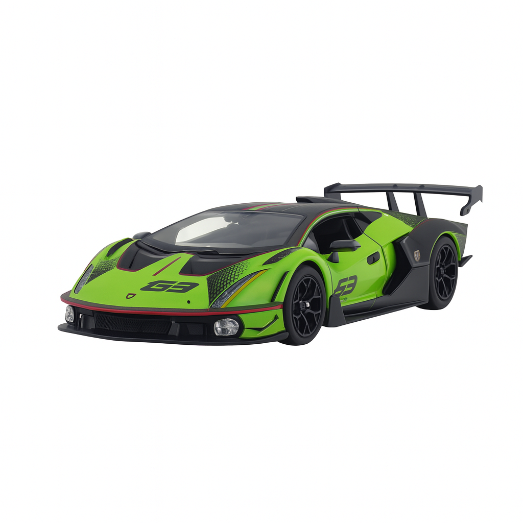 Lamborghini Essenza SCV12 Die-Cast Model