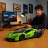 Lamborghini Essenza SCV12 Die-Cast Model