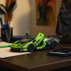 Lamborghini Essenza SCV12 Die-Cast Model