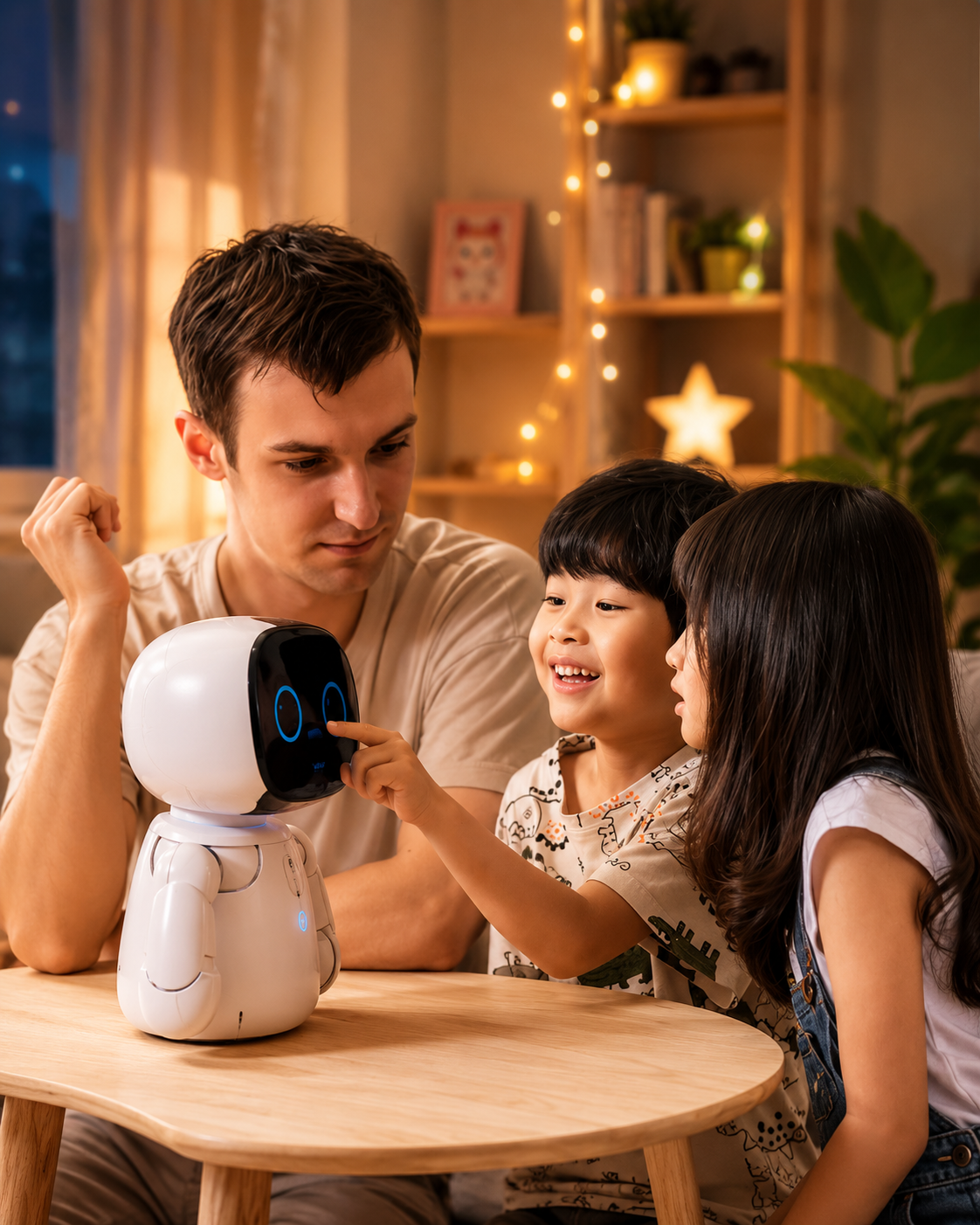 Kebbi Robot