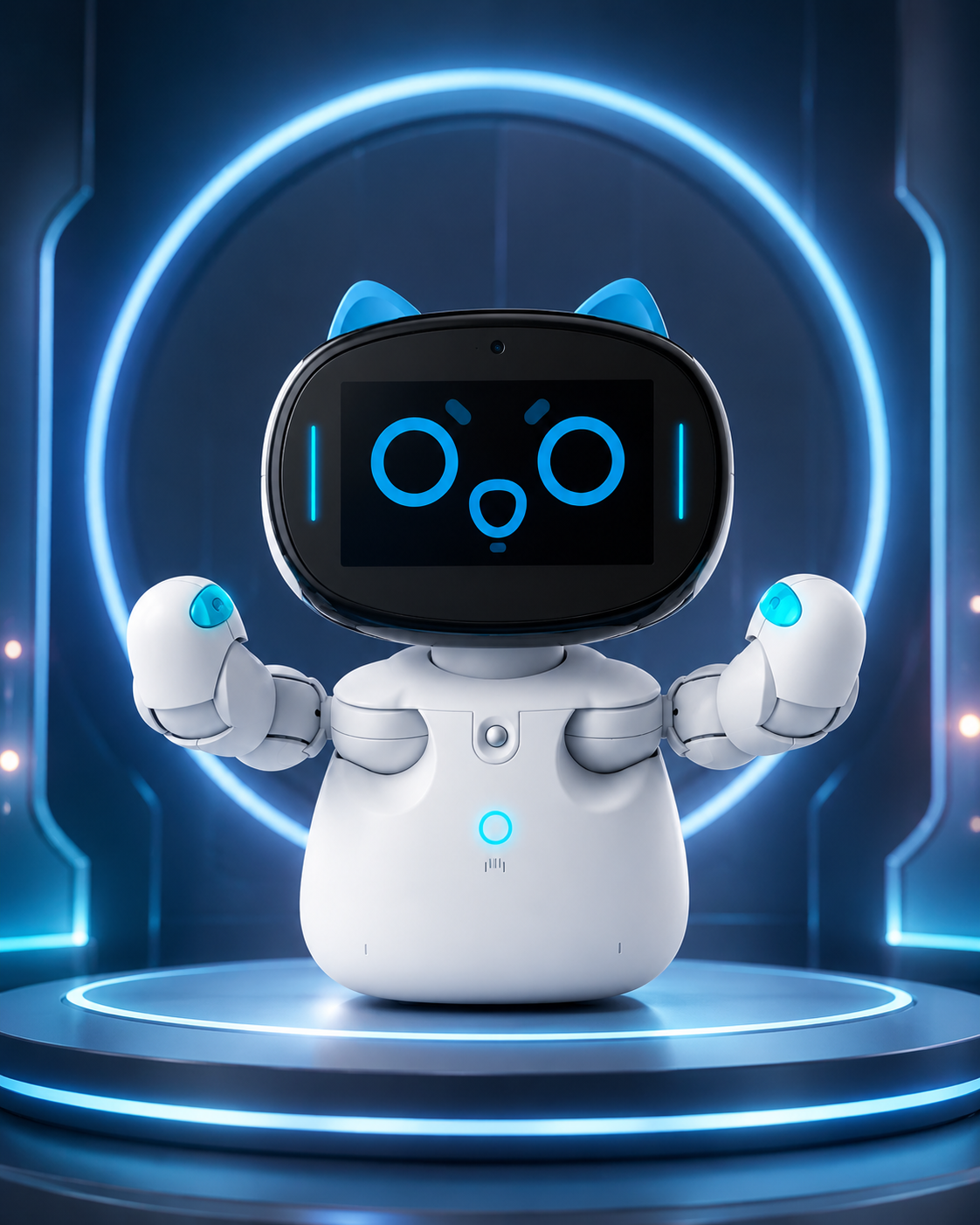 Kebbi Robot