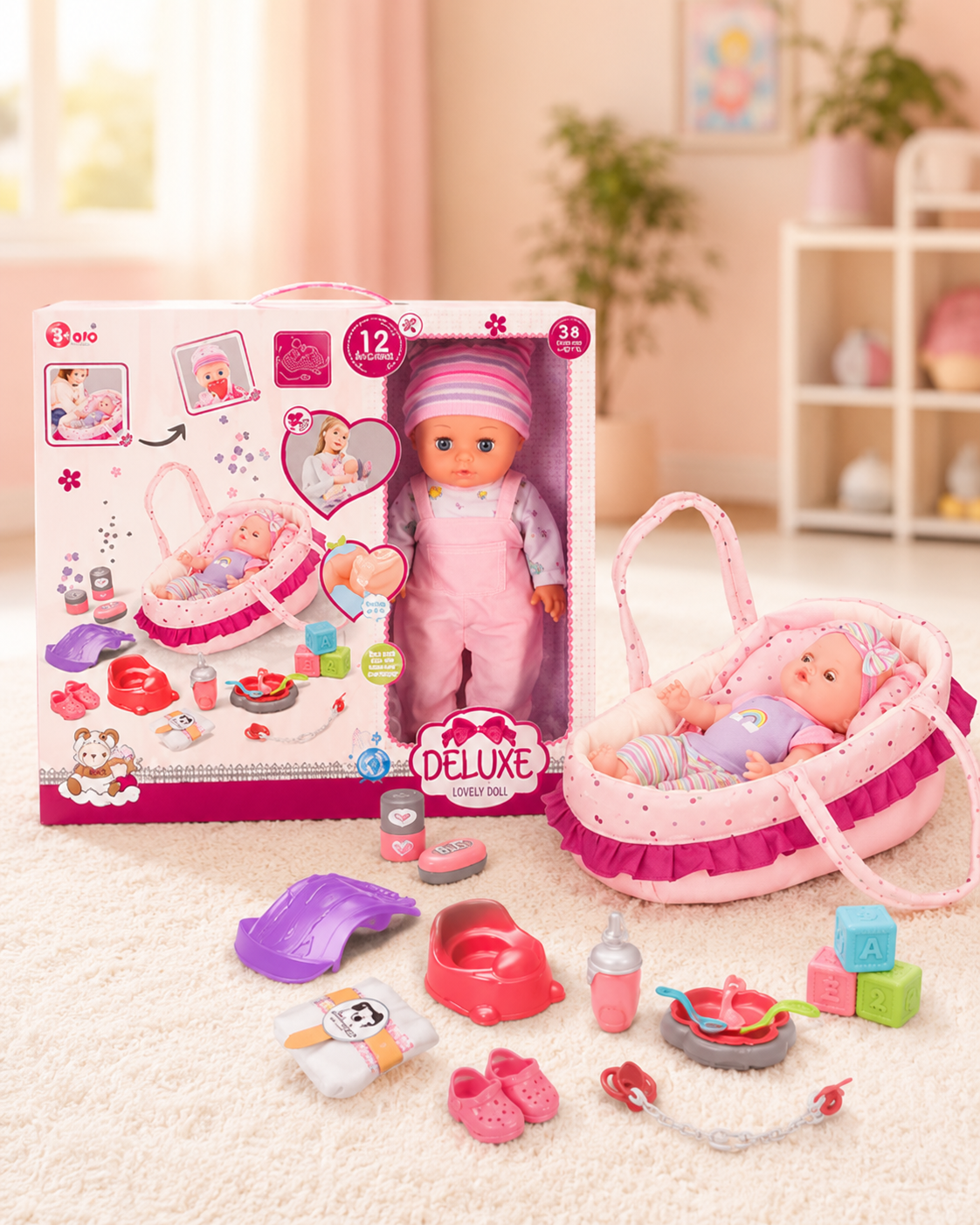 Baby Doll Set