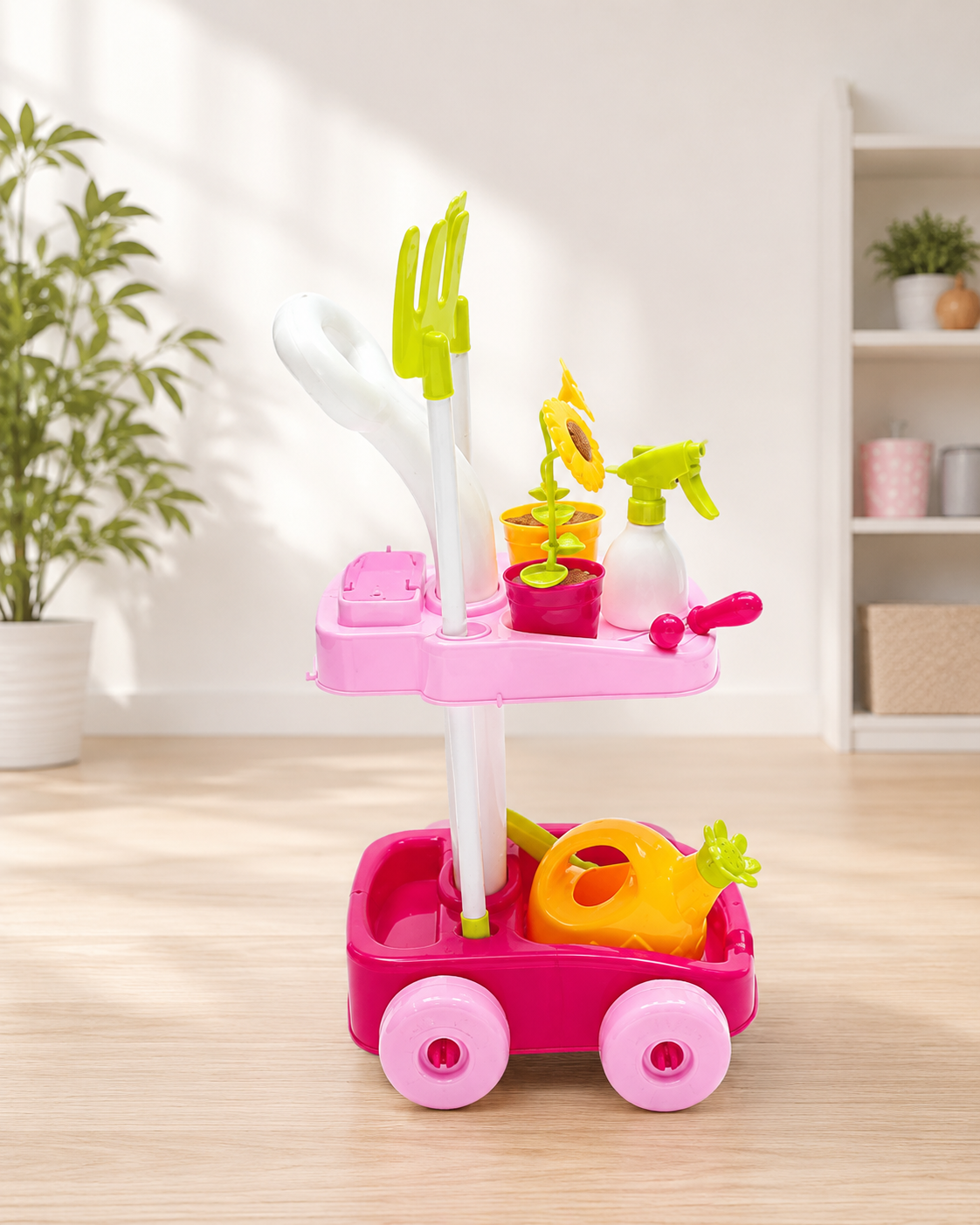 Girls Garden Tool Set