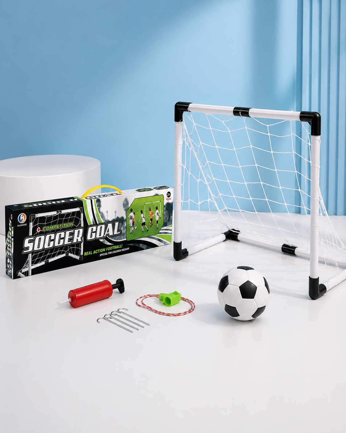 Soccer Complete Set